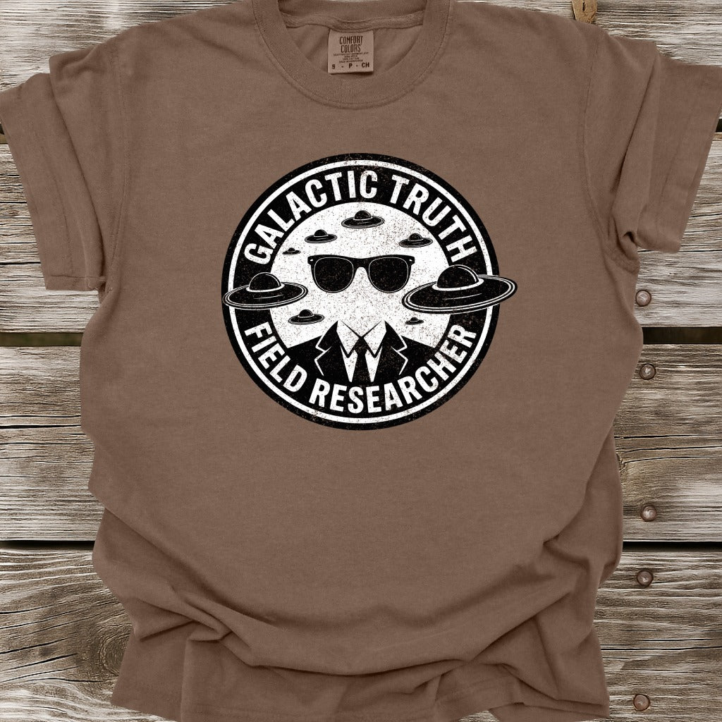 Galactic Truth T-Shirt