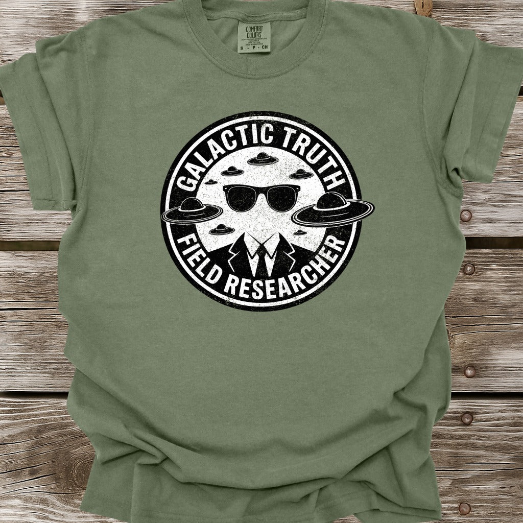 Galactic Truth T-Shirt