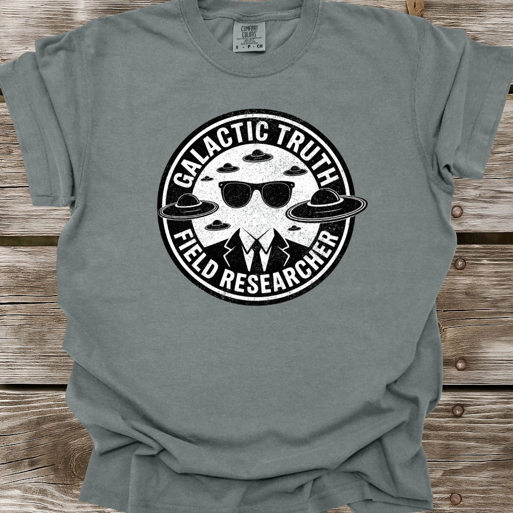 Galactic Truth T-Shirt
