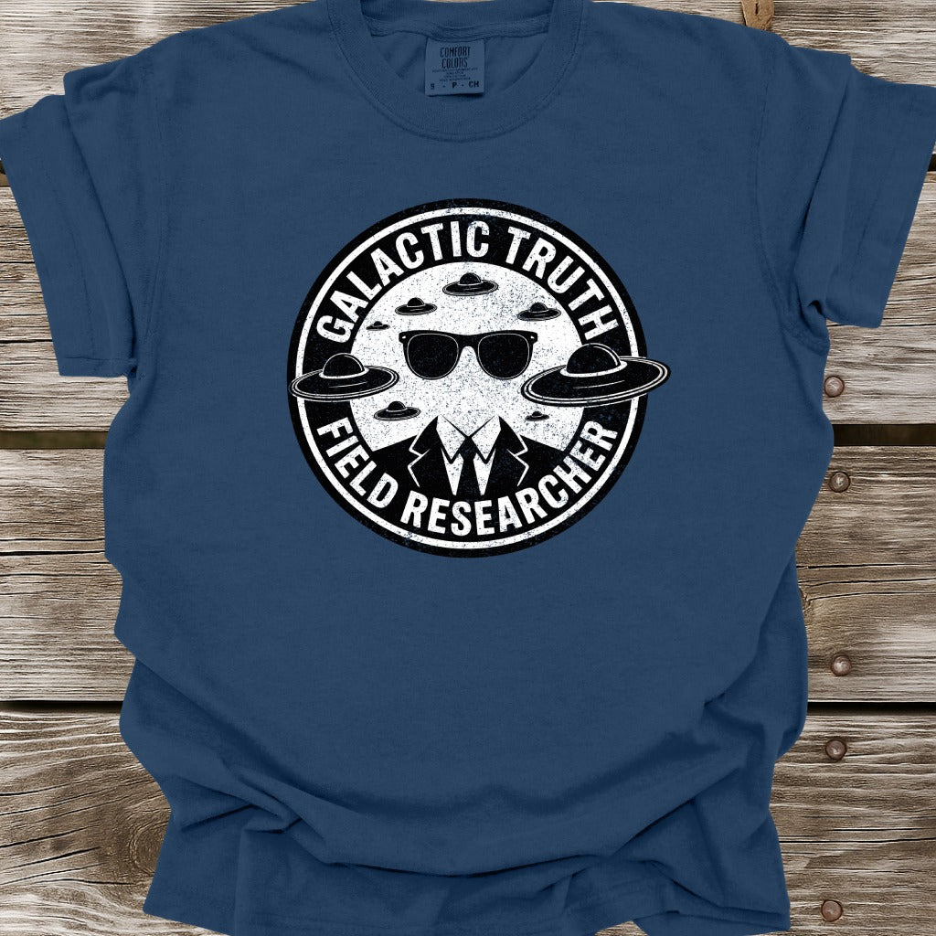 Galactic Truth T-Shirt