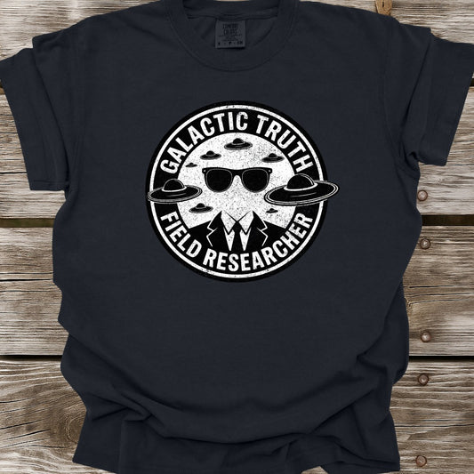 Galactic Truth T-Shirt