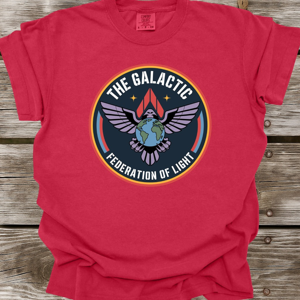 Galactic Federation T-Shirt