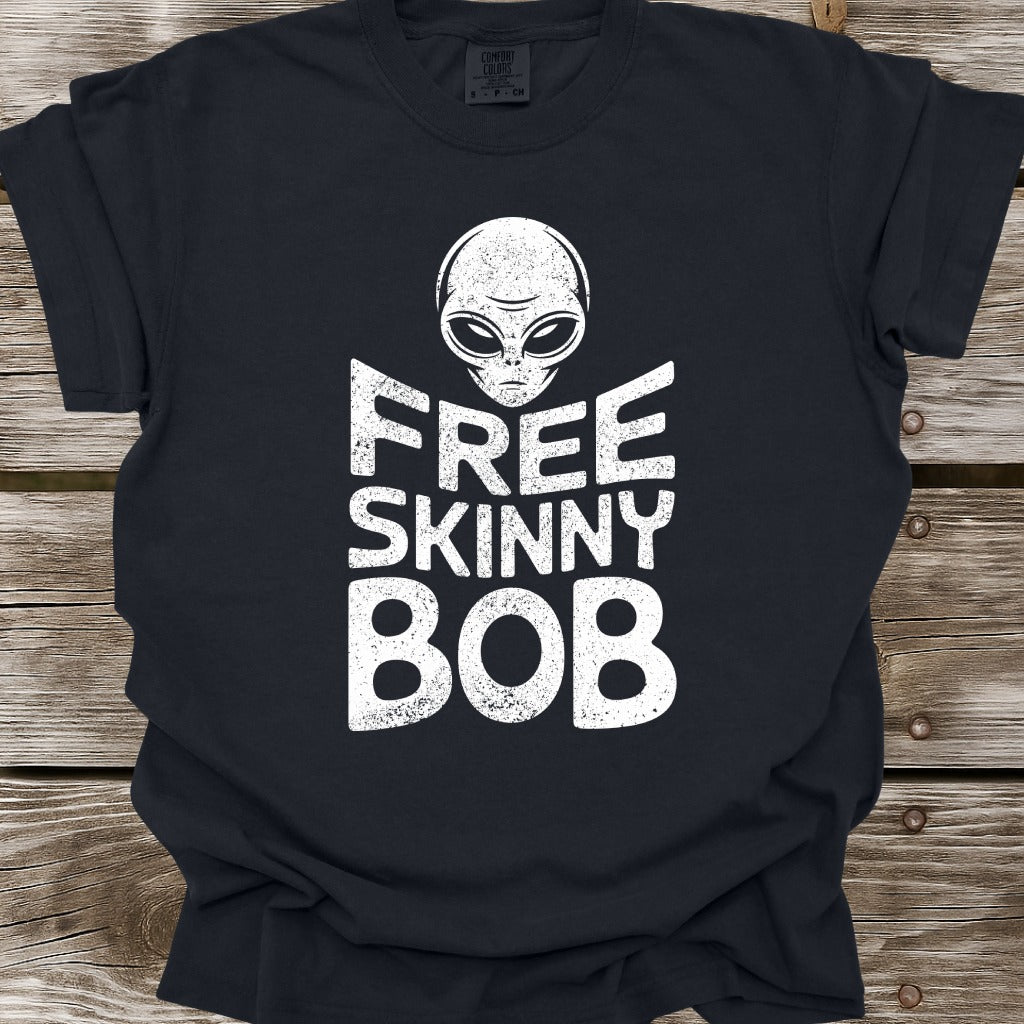 Free Skinny Bob T-Shirt