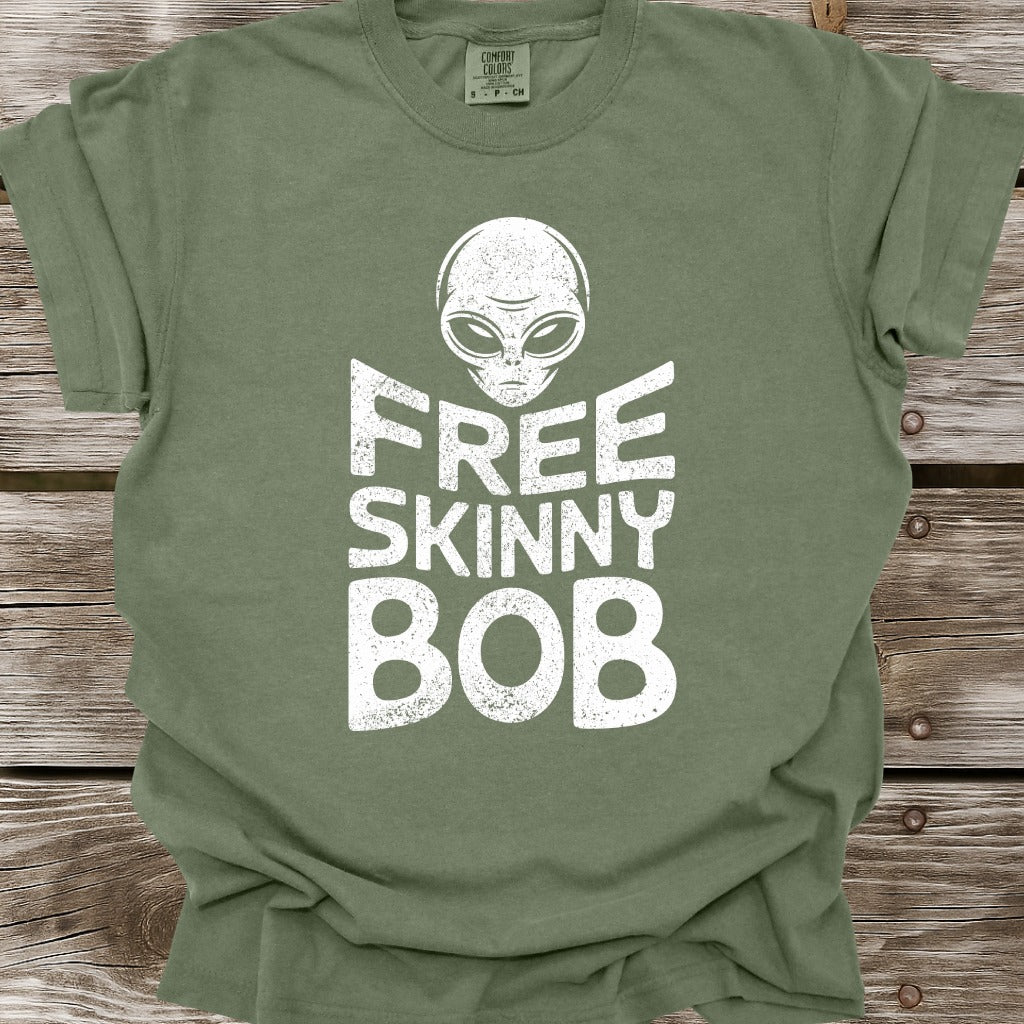 Free Skinny Bob T-Shirt