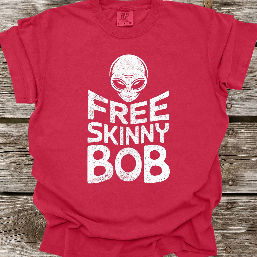 Free Skinny Bob T-Shirt