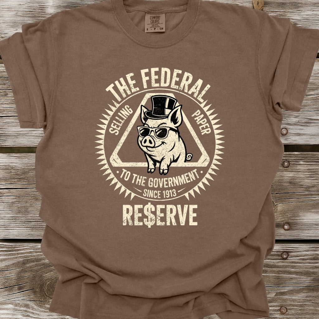 Federal Reserve T-Shirt