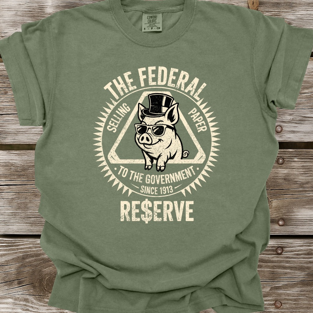 Federal Reserve T-Shirt