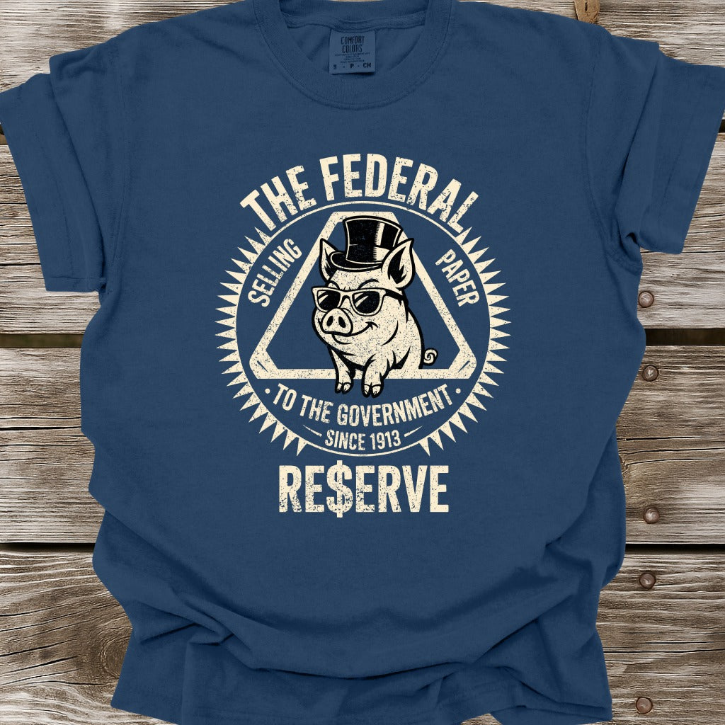 Federal Reserve T-Shirt