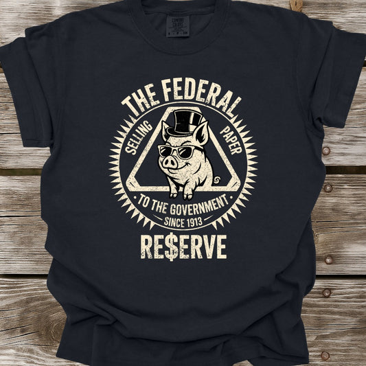 Federal Reserve T-Shirt