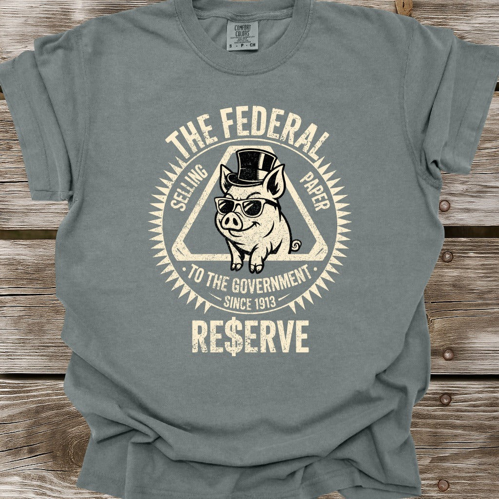 Federal Reserve T-Shirt