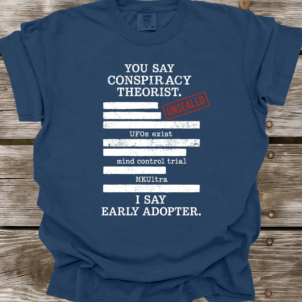 Early Adopter T-Shirt