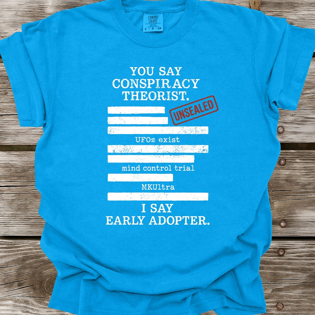 Early Adopter T-Shirt