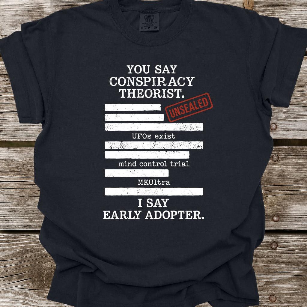 Early Adopter T-Shirt
