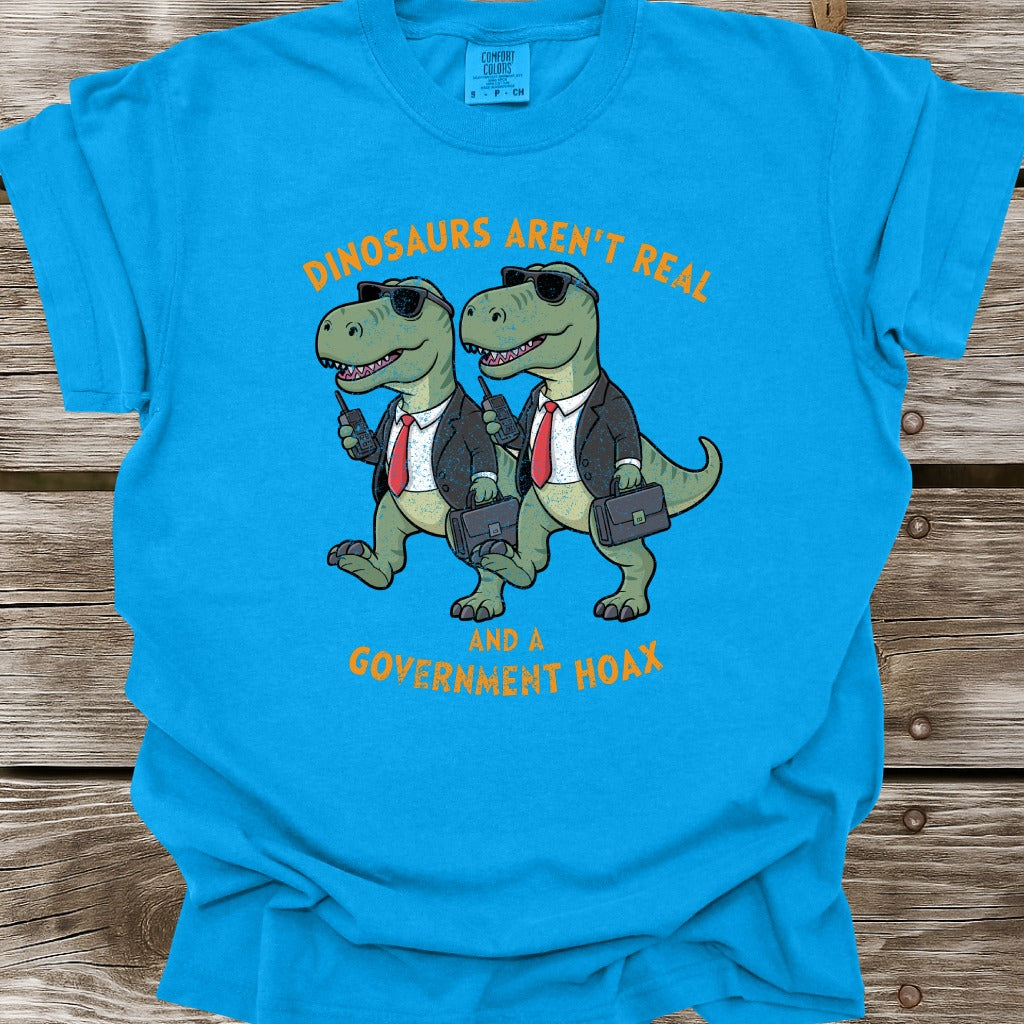 Dinosaurs Aren't Real T-Shirt