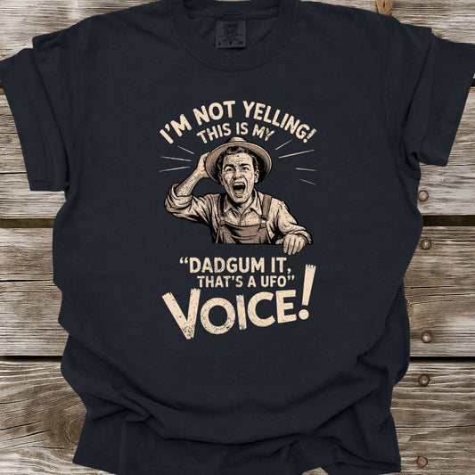 Dadgum It T-Shirt