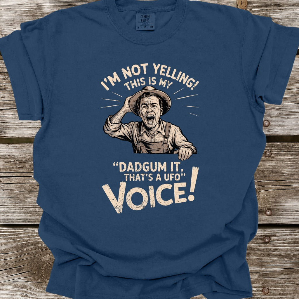 Dadgum It T-Shirt