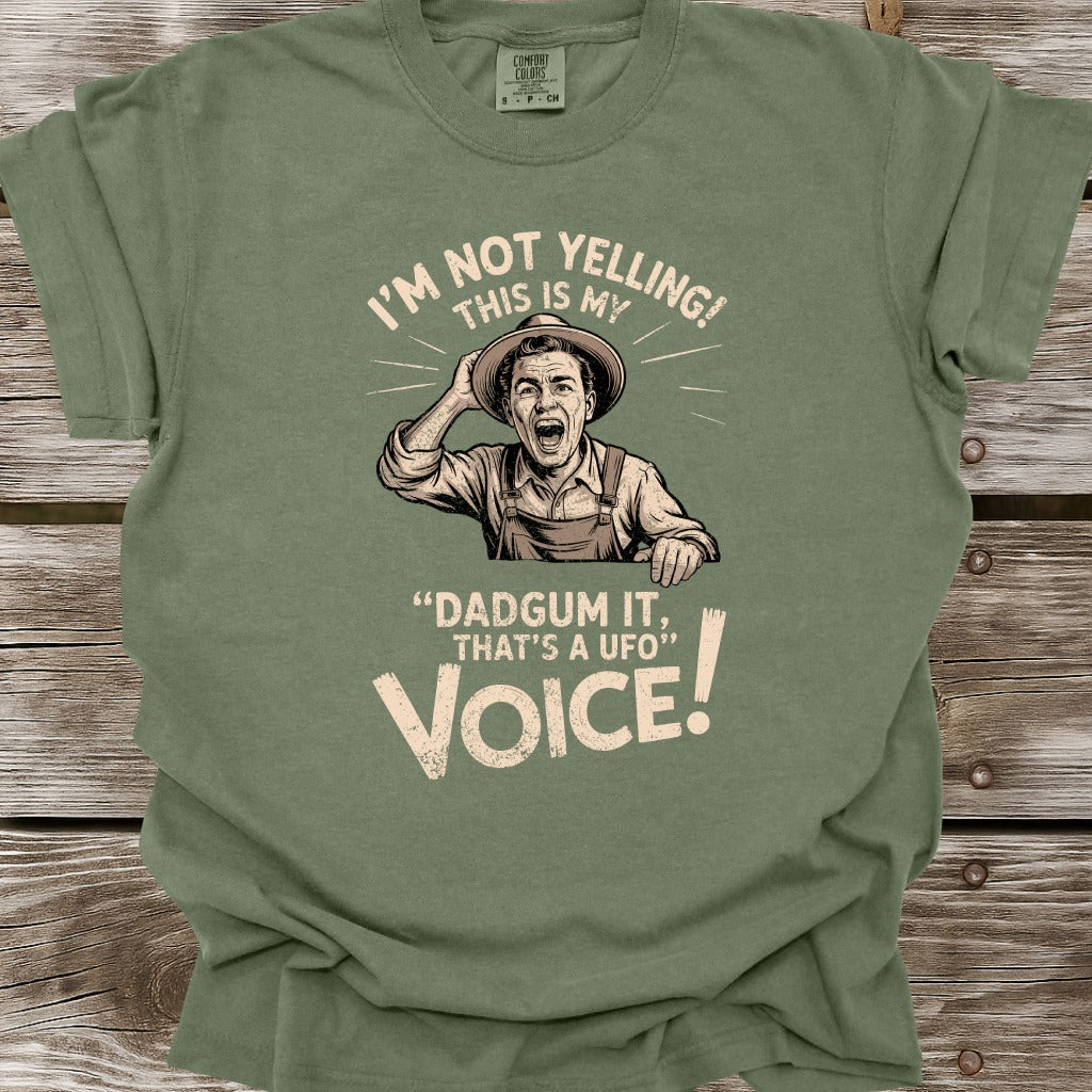 Dadgum It T-Shirt