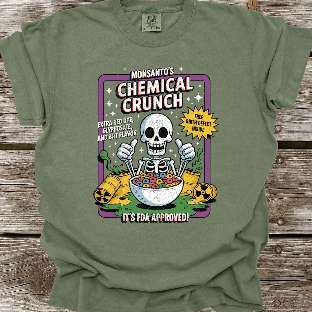Chemical Crunch T-Shirt