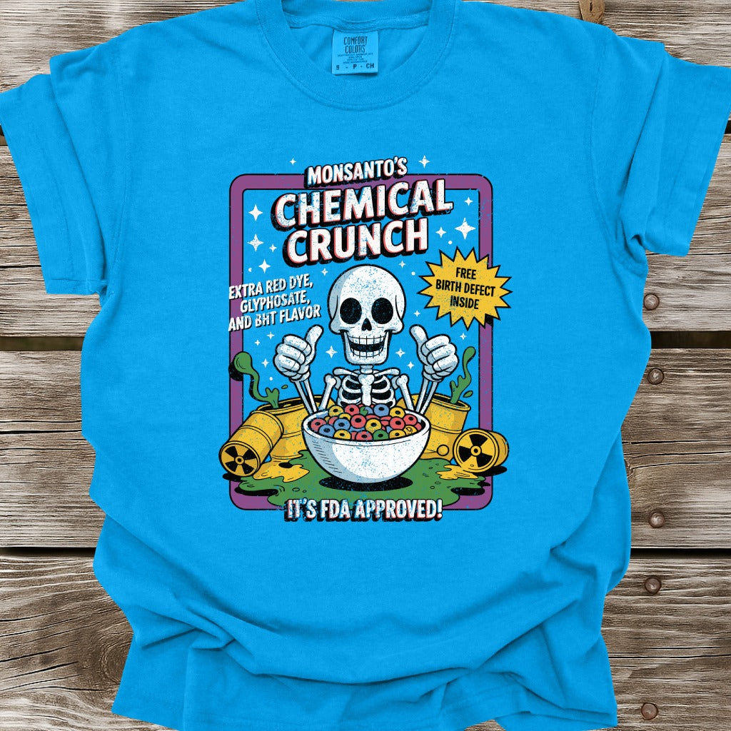 Chemical Crunch T-Shirt