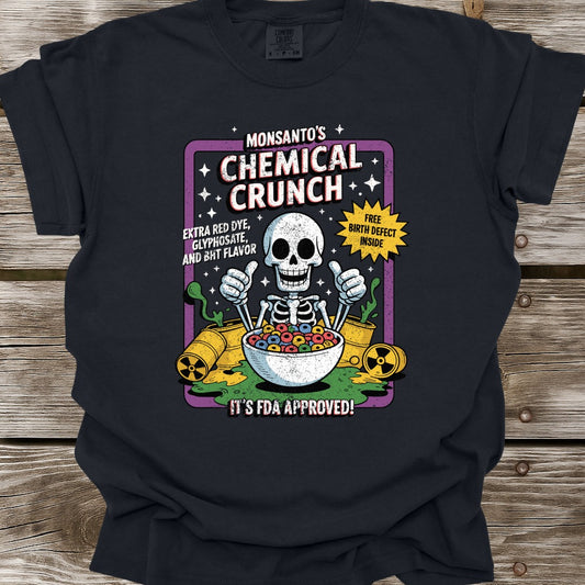 Chemical Crunch T-Shirt