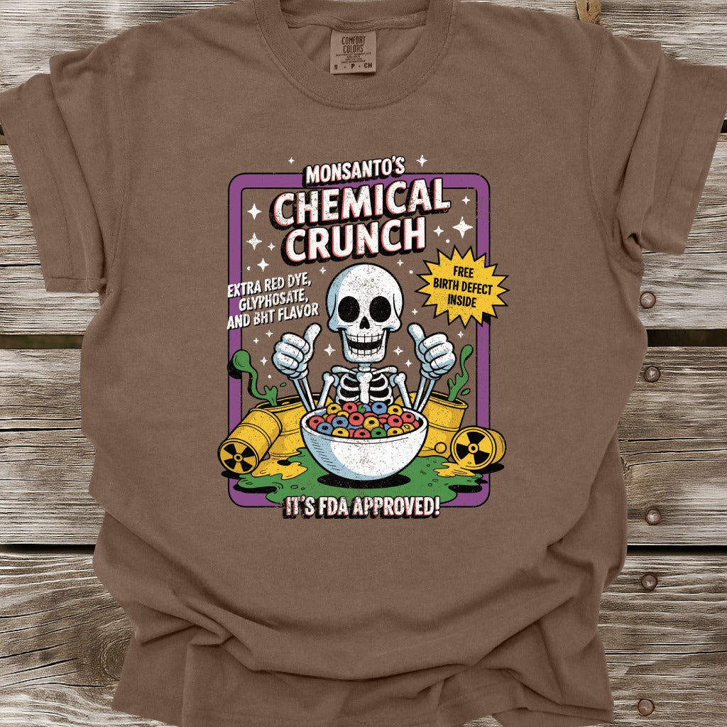 Chemical Crunch T-Shirt