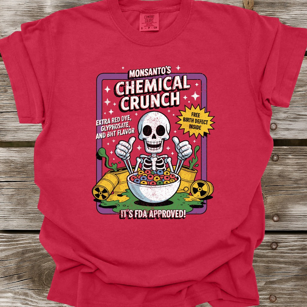 Chemical Crunch T-Shirt