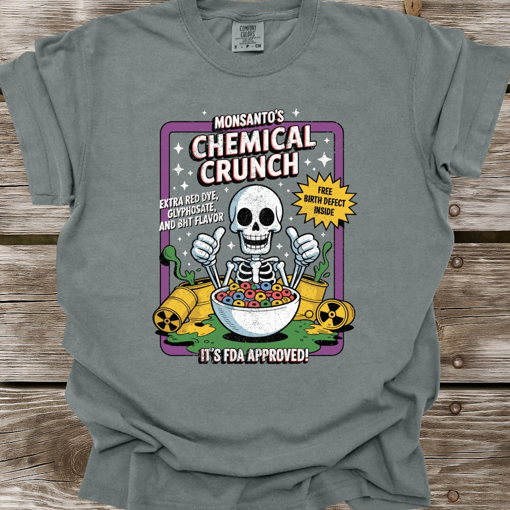 Chemical Crunch T-Shirt