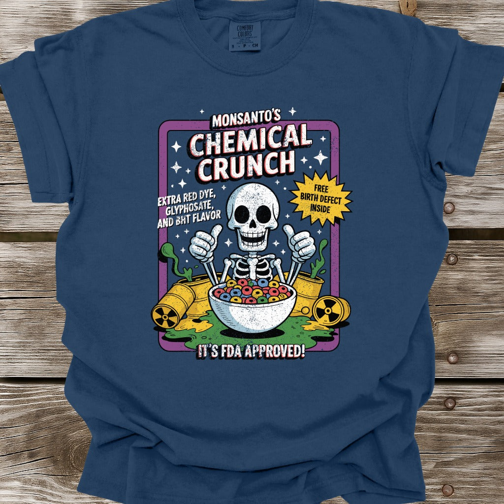 Chemical Crunch T-Shirt