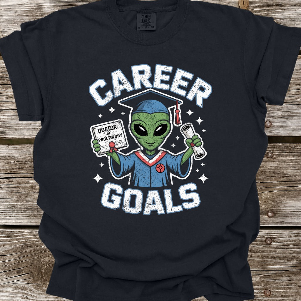 Career Goals T-Shirt