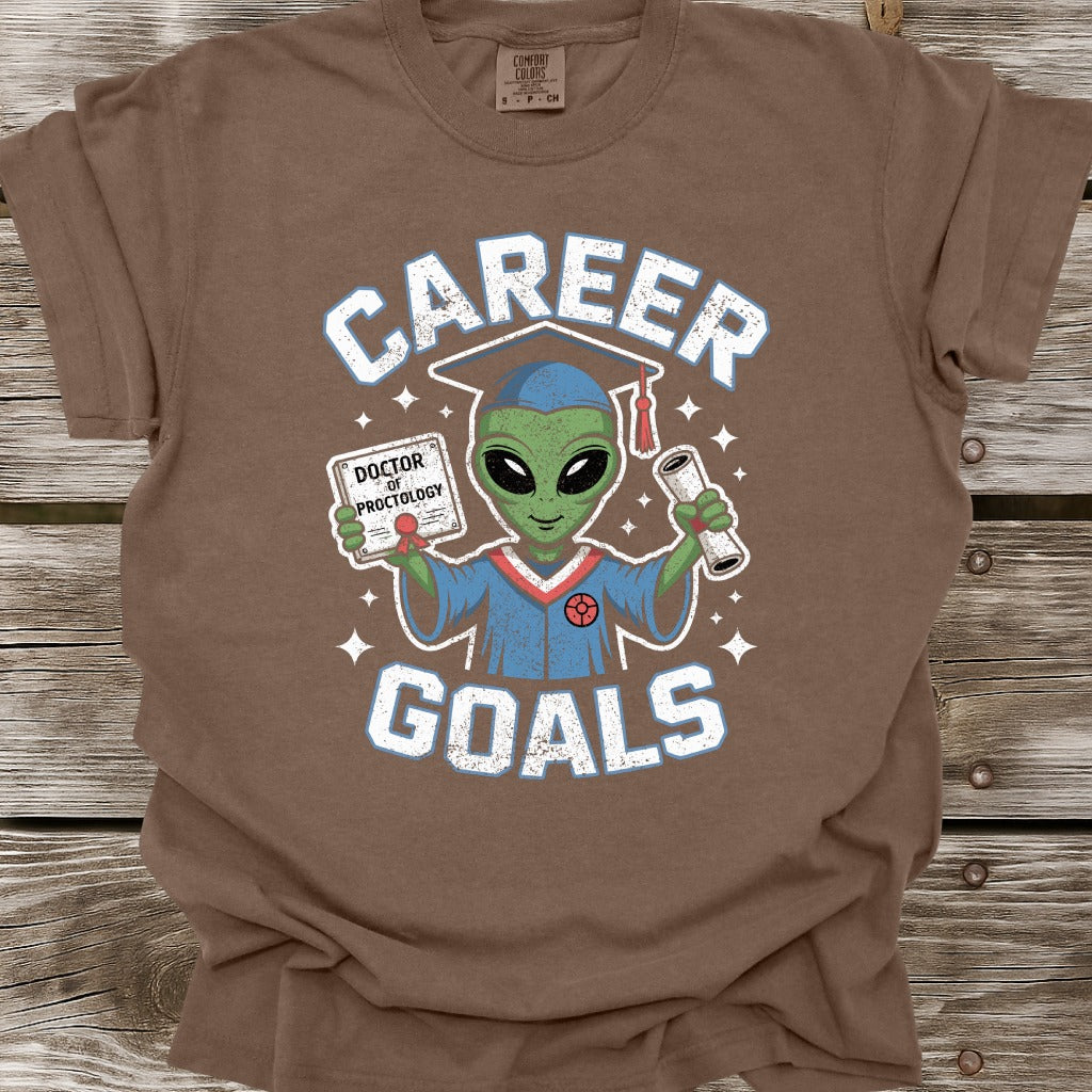 Career Goals T-Shirt