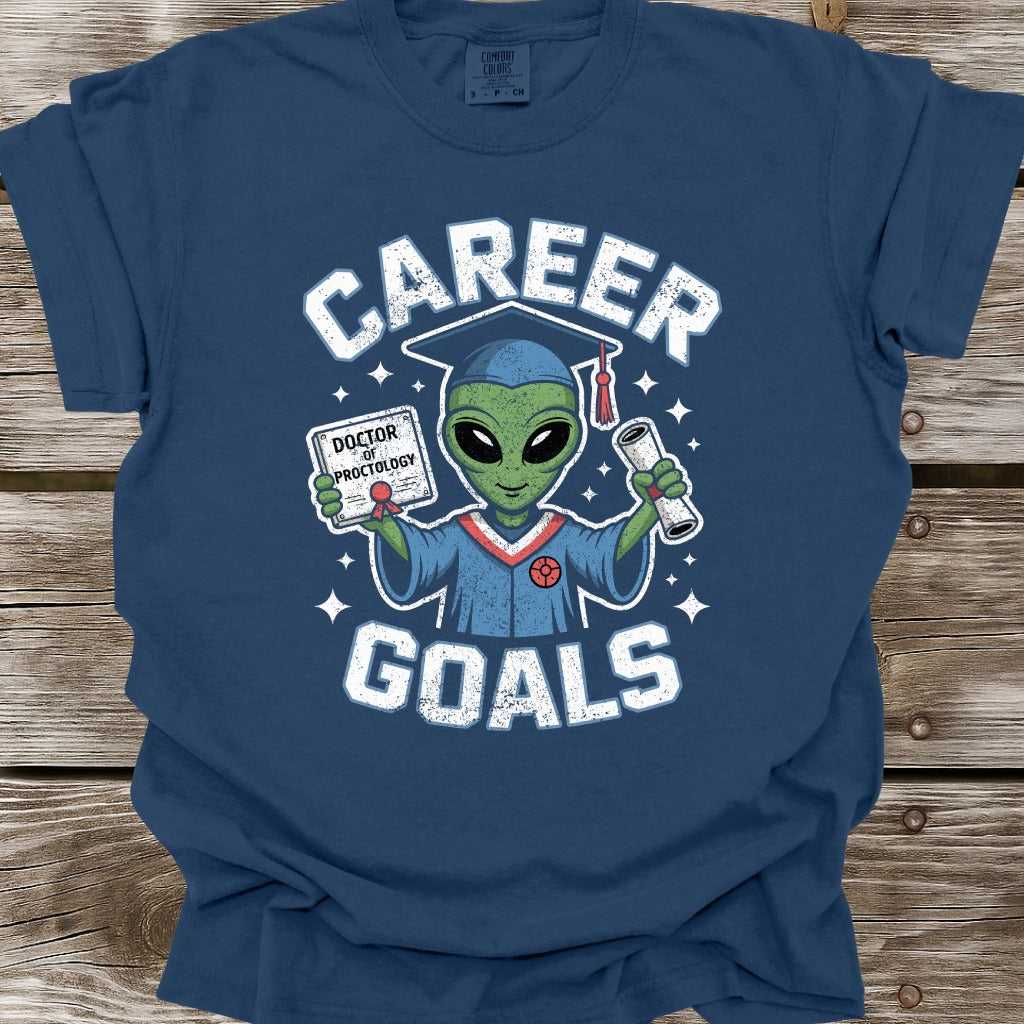 Career Goals T-Shirt