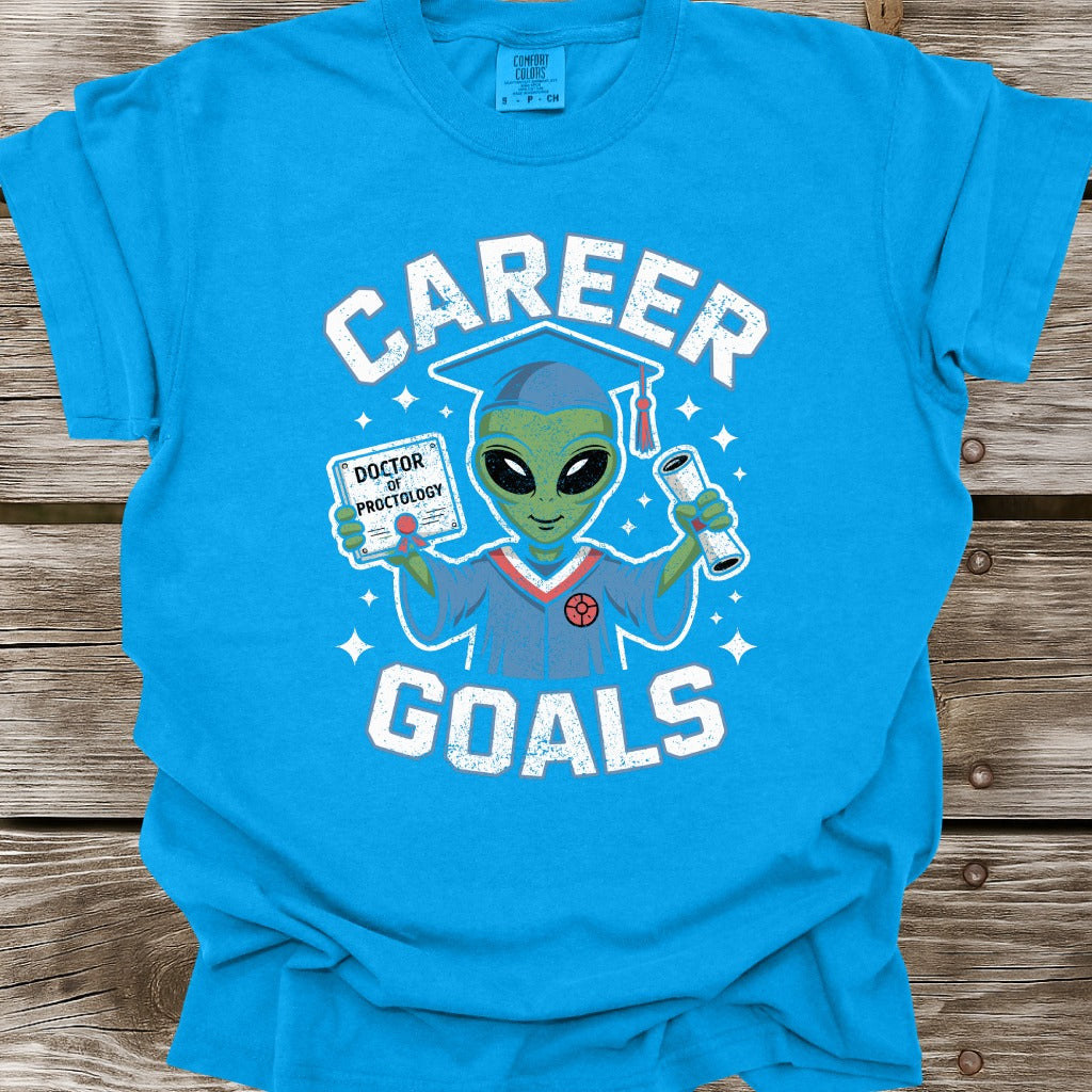 Career Goals T-Shirt