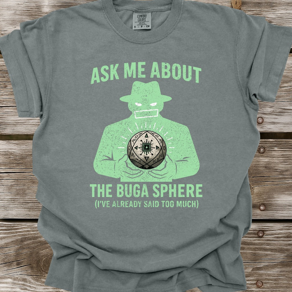 Buga Sphere T-Shirt