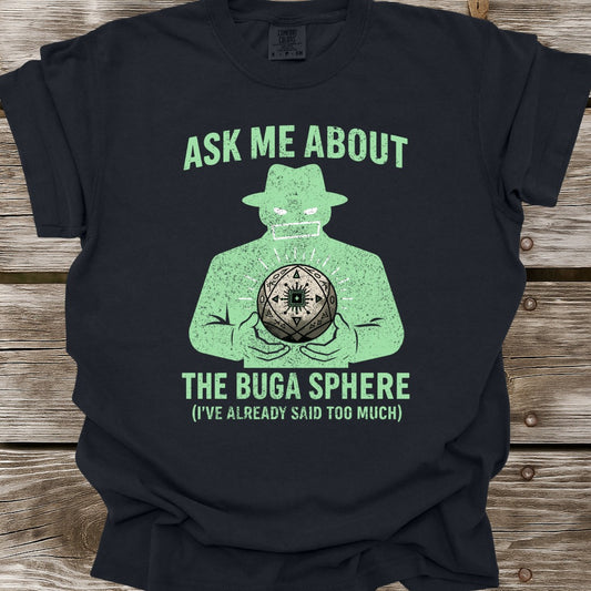 Buga Sphere T-Shirt