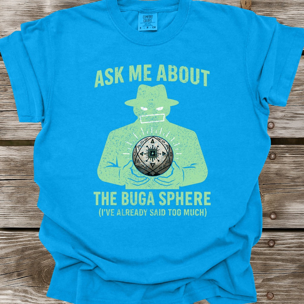 Buga Sphere T-Shirt
