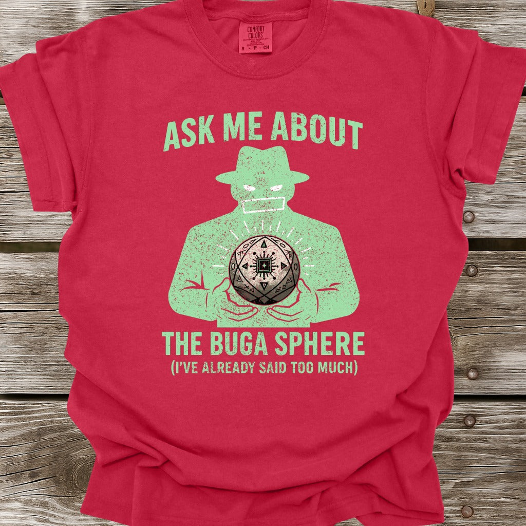 Buga Sphere T-Shirt