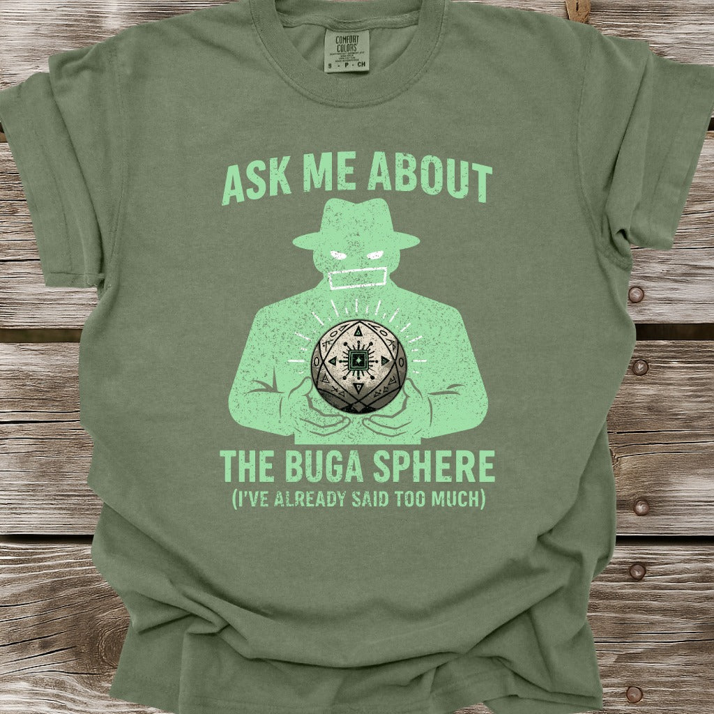 Buga Sphere T-Shirt