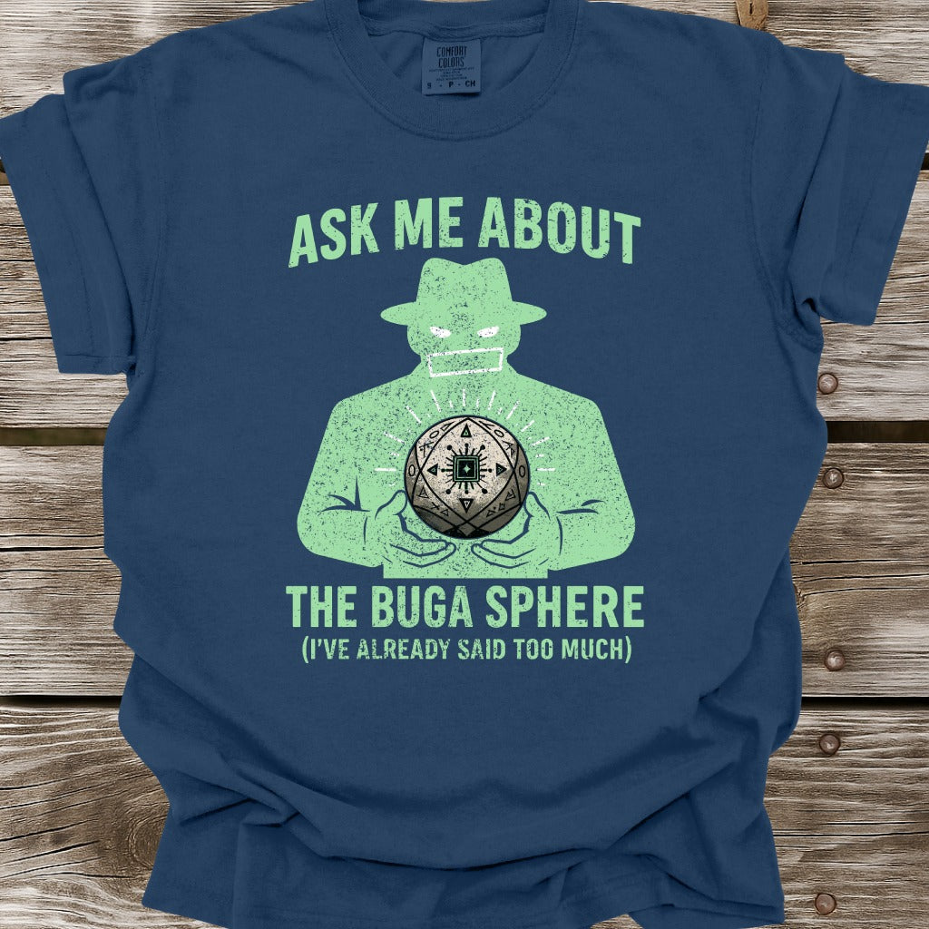 Buga Sphere T-Shirt