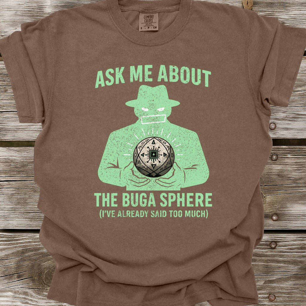 Buga Sphere T-Shirt