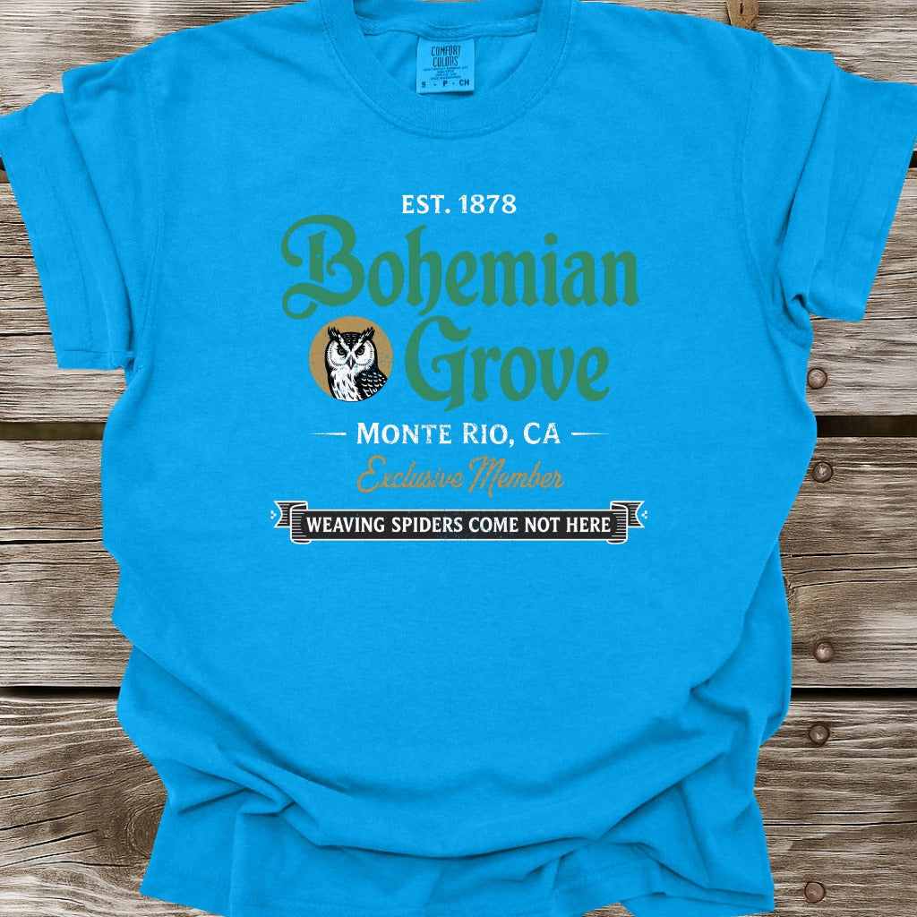 Bohemian Grove Member T-Shirt