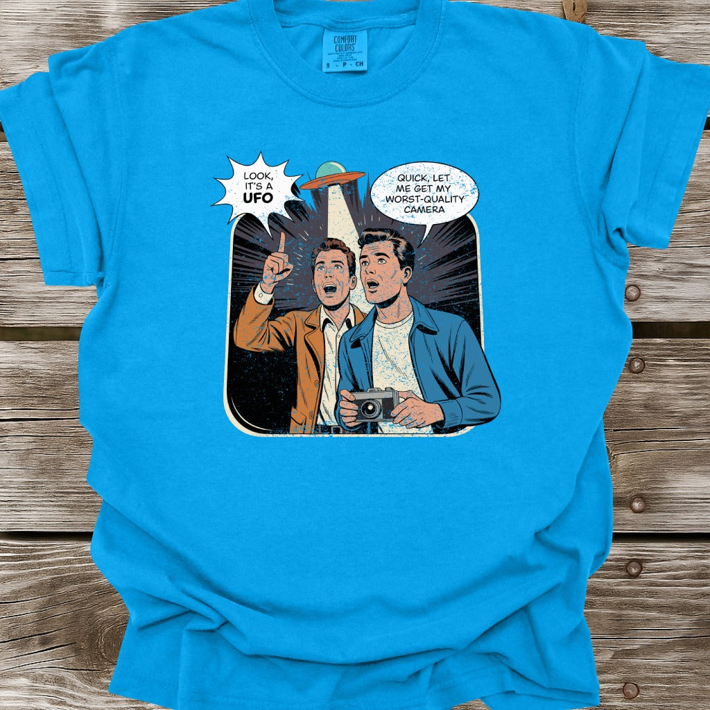 Blurry Photos T-Shirt