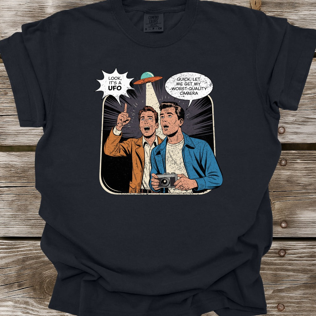 Blurry Photos T-Shirt