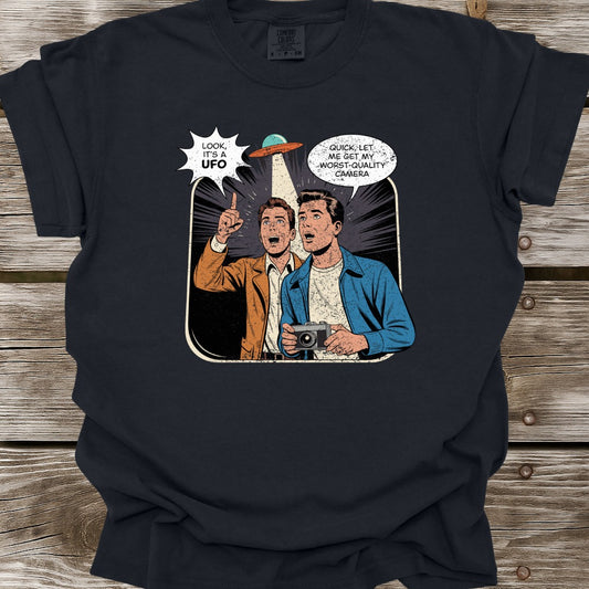 Blurry Photos T-Shirt
