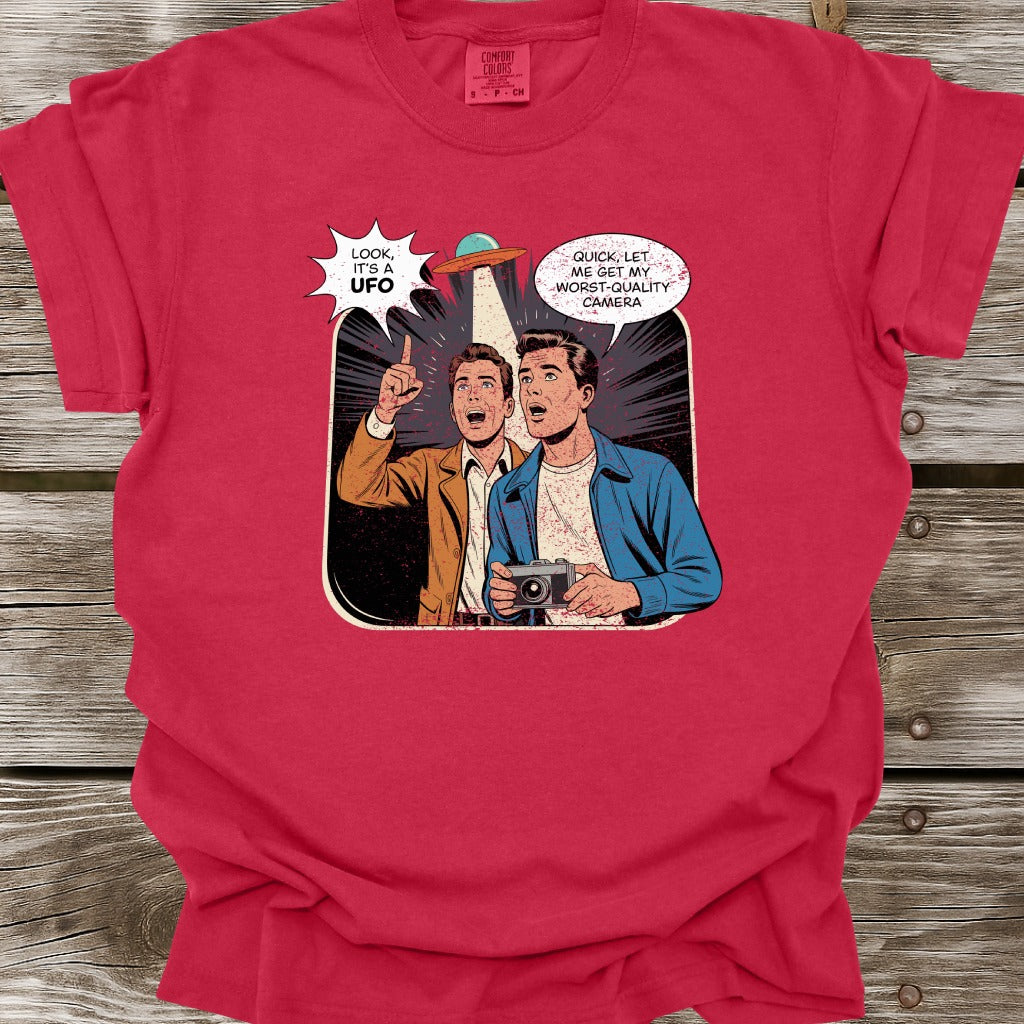 Blurry Photos T-Shirt