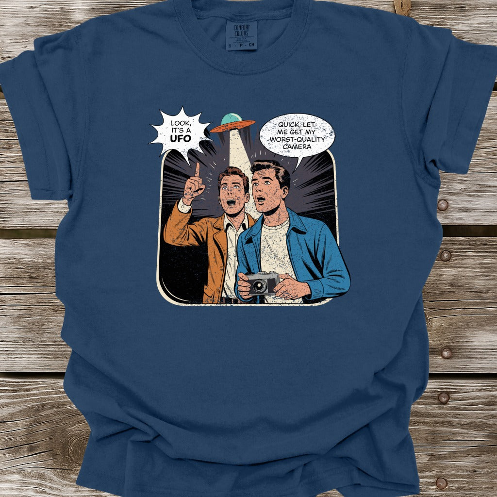 Blurry Photos T-Shirt