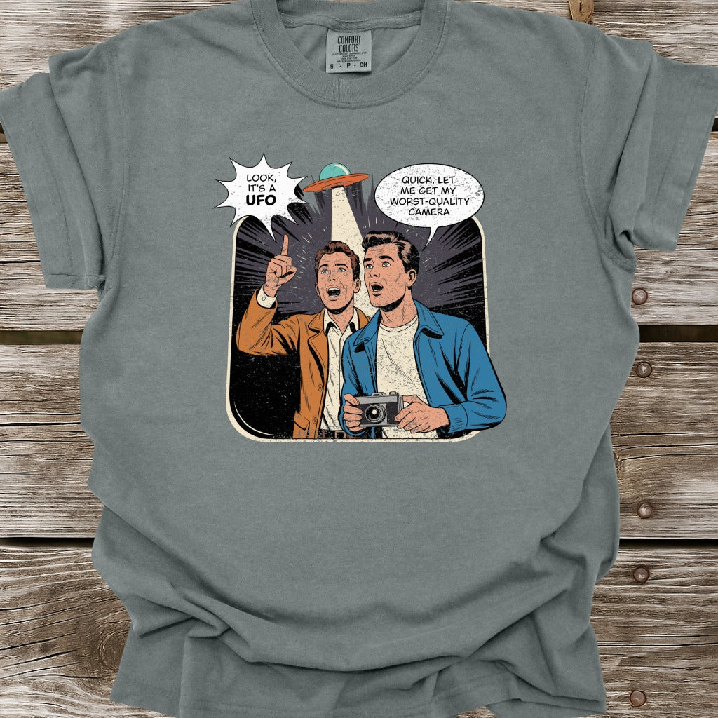 Blurry Photos T-Shirt