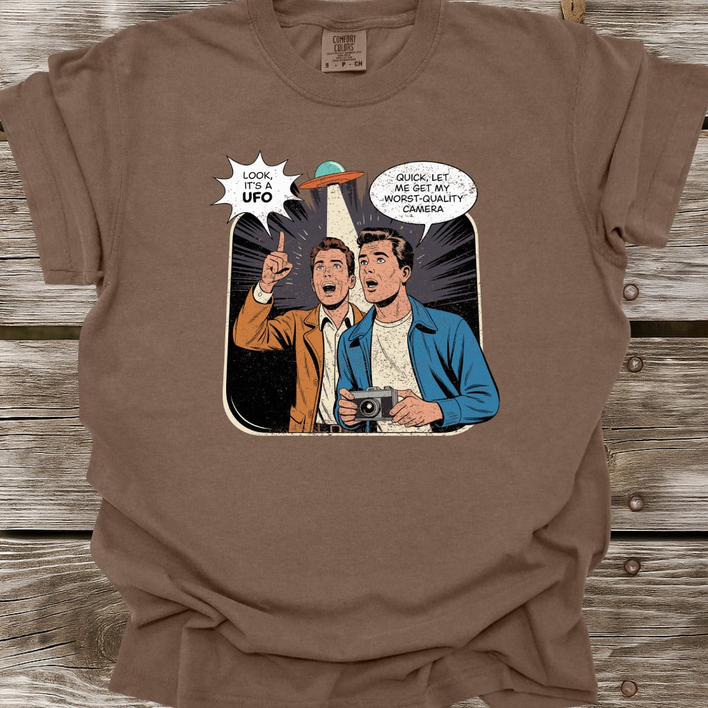 Blurry Photos T-Shirt