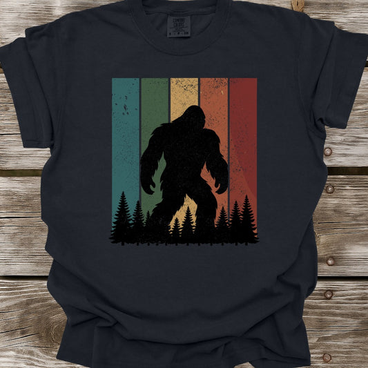 Bigfoot Colors T-Shirt