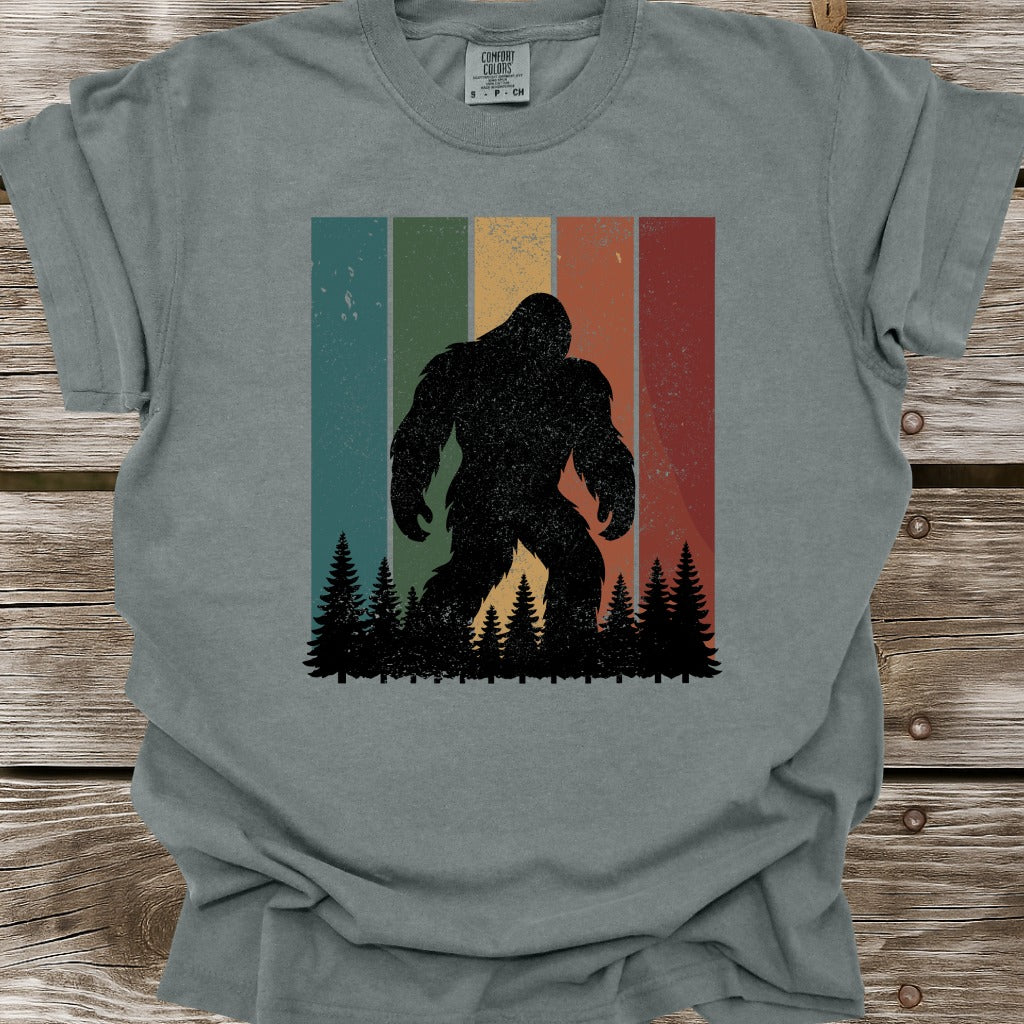 Bigfoot Colors T-Shirt