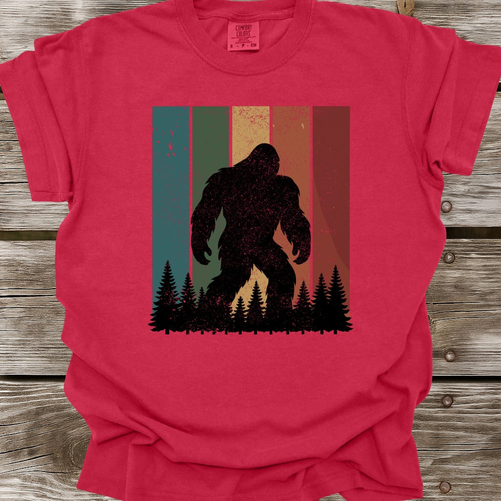Bigfoot Colors T-Shirt